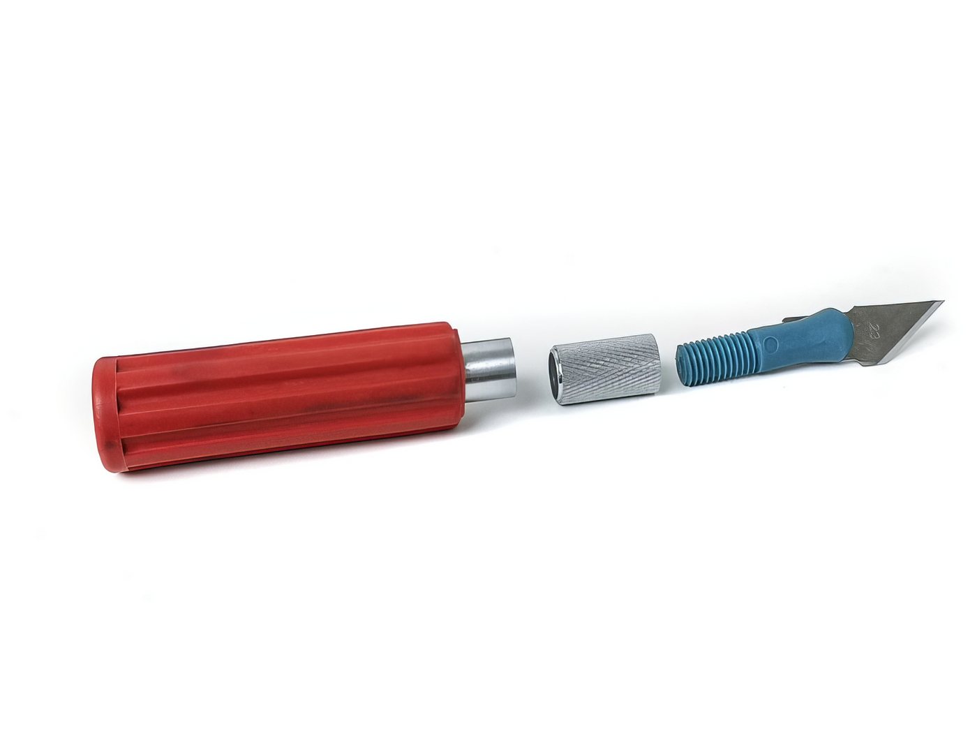 Yudu Bastelmesser Schnitzmesser Set Präzisionsmesser Modellbau Messer in Box Bild 5