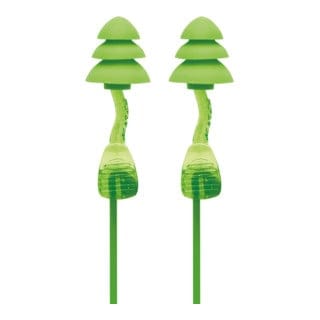 Moldex Gehörschutzstöpsel Twisters Trio Cord SNR 33 dB 50 Stk