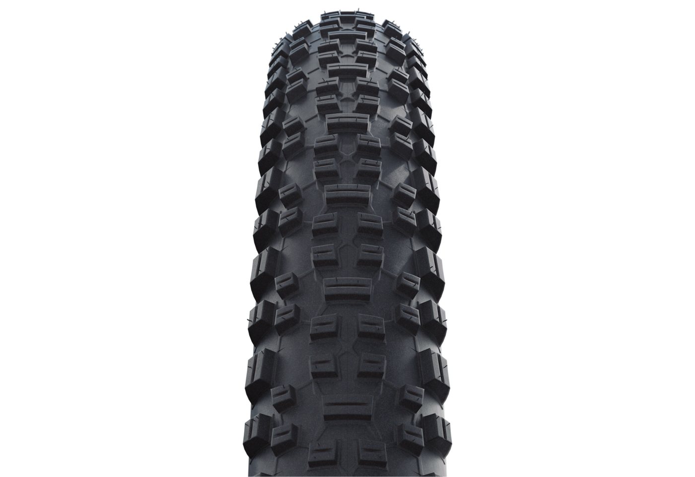 Schwalbe Fahrradreifen Schwalbe Rapid Rob 54-584 Drahtreifen K-Guard 27.5x2.10, Drahtreifen