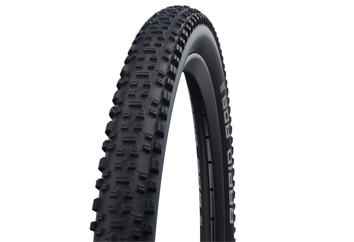 Schwalbe Fahrradreifen Schwalbe Rapid Rob 54-584 Drahtreifen K-Guard 27.5x2.10, Drahtreifen Bild 2