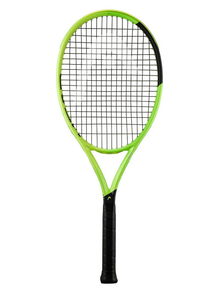 Head Tennisschläger Extreme MP L 100in/280g/Allround 2026 grün - unbesaitet Bild 2