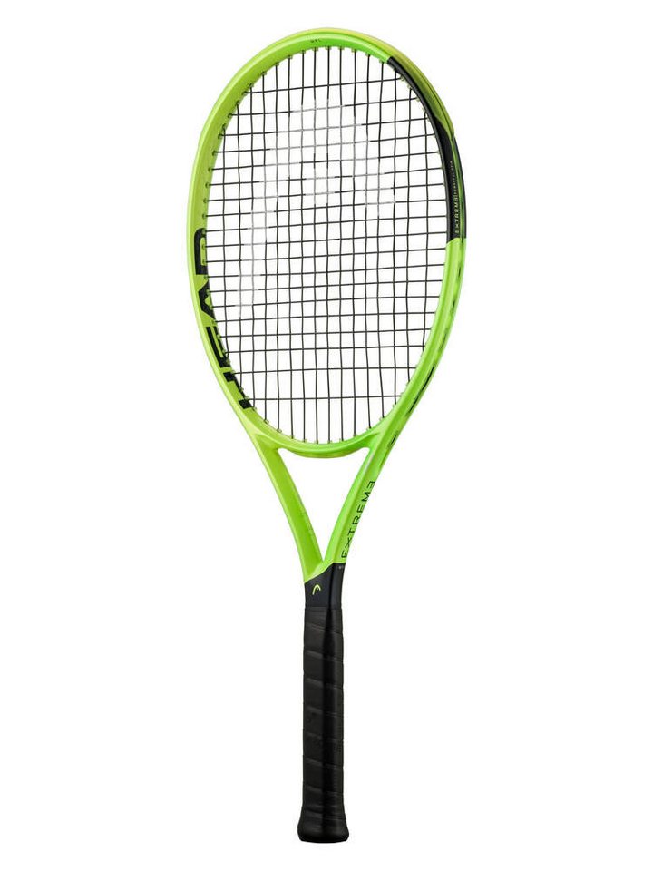 Head Tennisschläger Extreme MP L 100in/280g/Allround 2026 grün - unbesaitet Bild 4