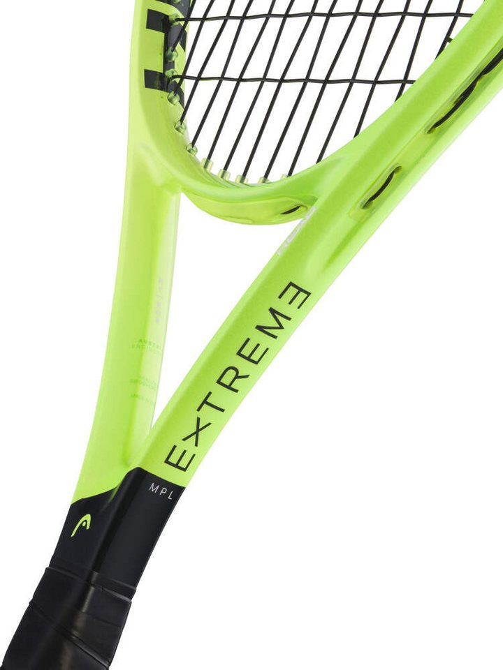 Head Tennisschläger Extreme MP L 100in/280g/Allround 2026 grün - unbesaitet Bild 5