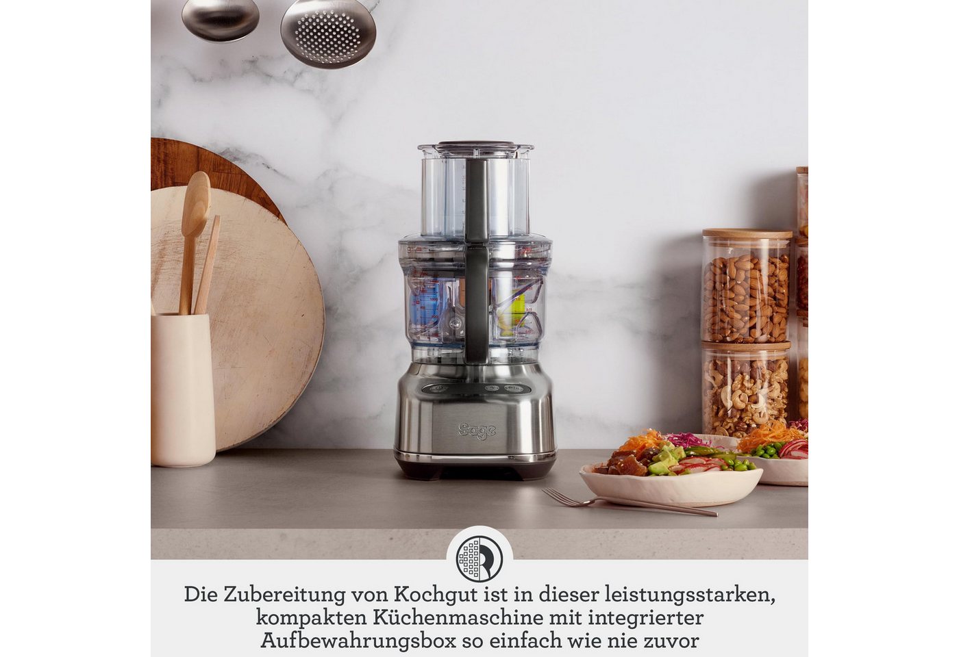 Sage Küchenmaschine