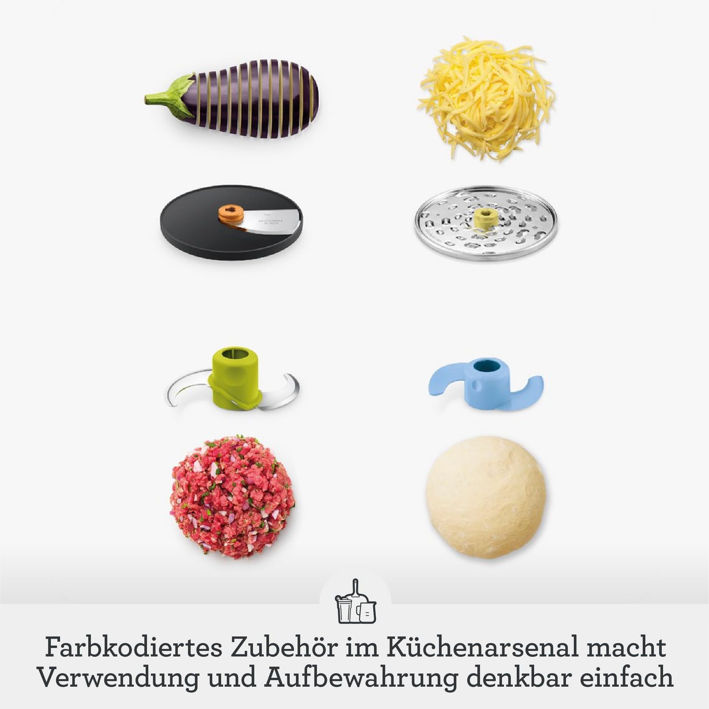Sage Küchenmaschine Bild 2