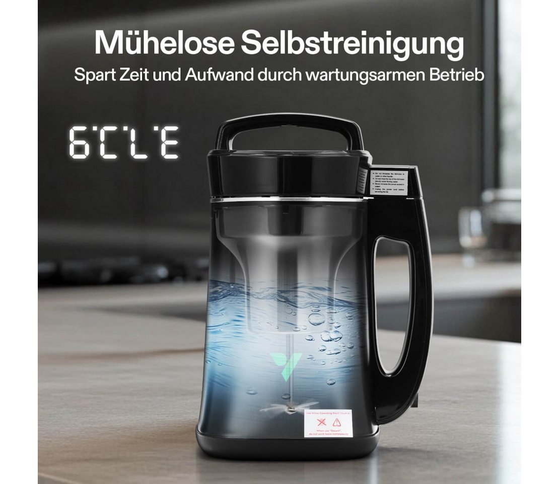 VIVOSUN Multikocher VIVOSUN Kräuter-Infusor, Decarboxylierer für Butter, Öl, Tinkturen Bild 2