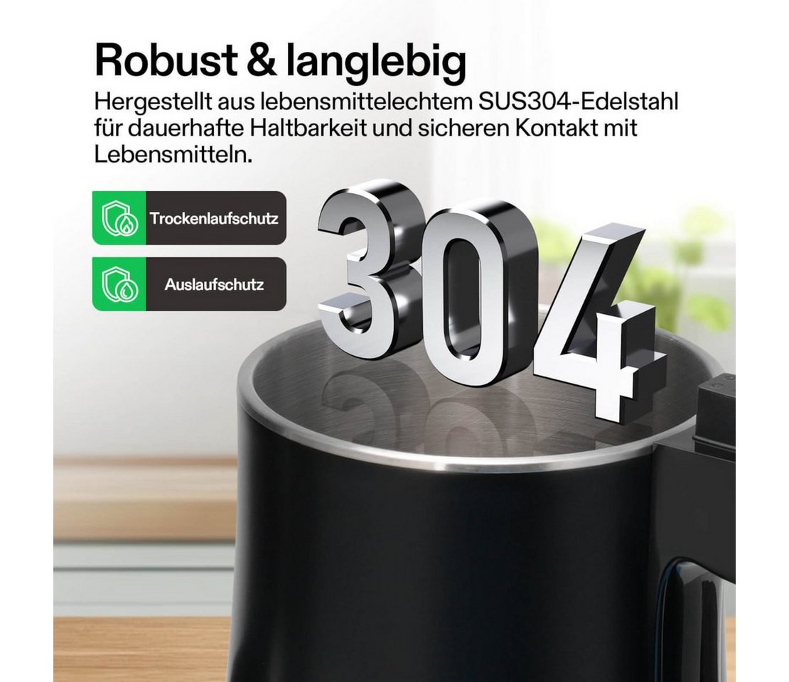 VIVOSUN Multikocher VIVOSUN Kräuter-Infusor, Decarboxylierer für Butter, Öl, Tinkturen Bild 3