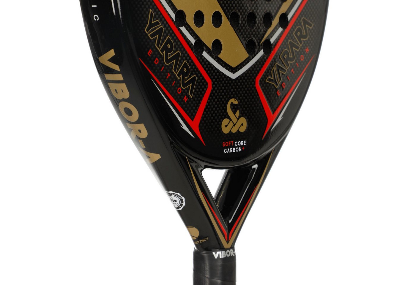VIBOR-A Padelschläger Yarara Classic Edition Bild 4