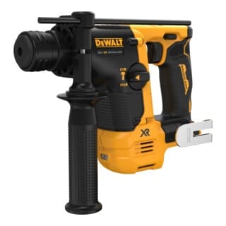 Akku-Bohrhammer 12V DCH072NT-XJ SDS-Plus ohne Akku ohne Lader in t STAK-Box - Dewalt