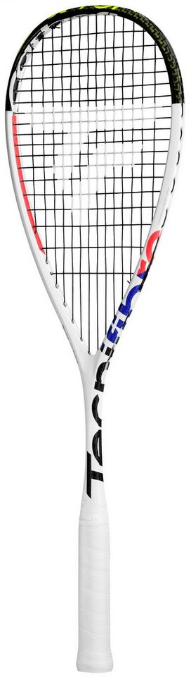 Tecnifibre Squashschläger Carboflex 135 X-Top 135g/kopflastig weiss - besaitet