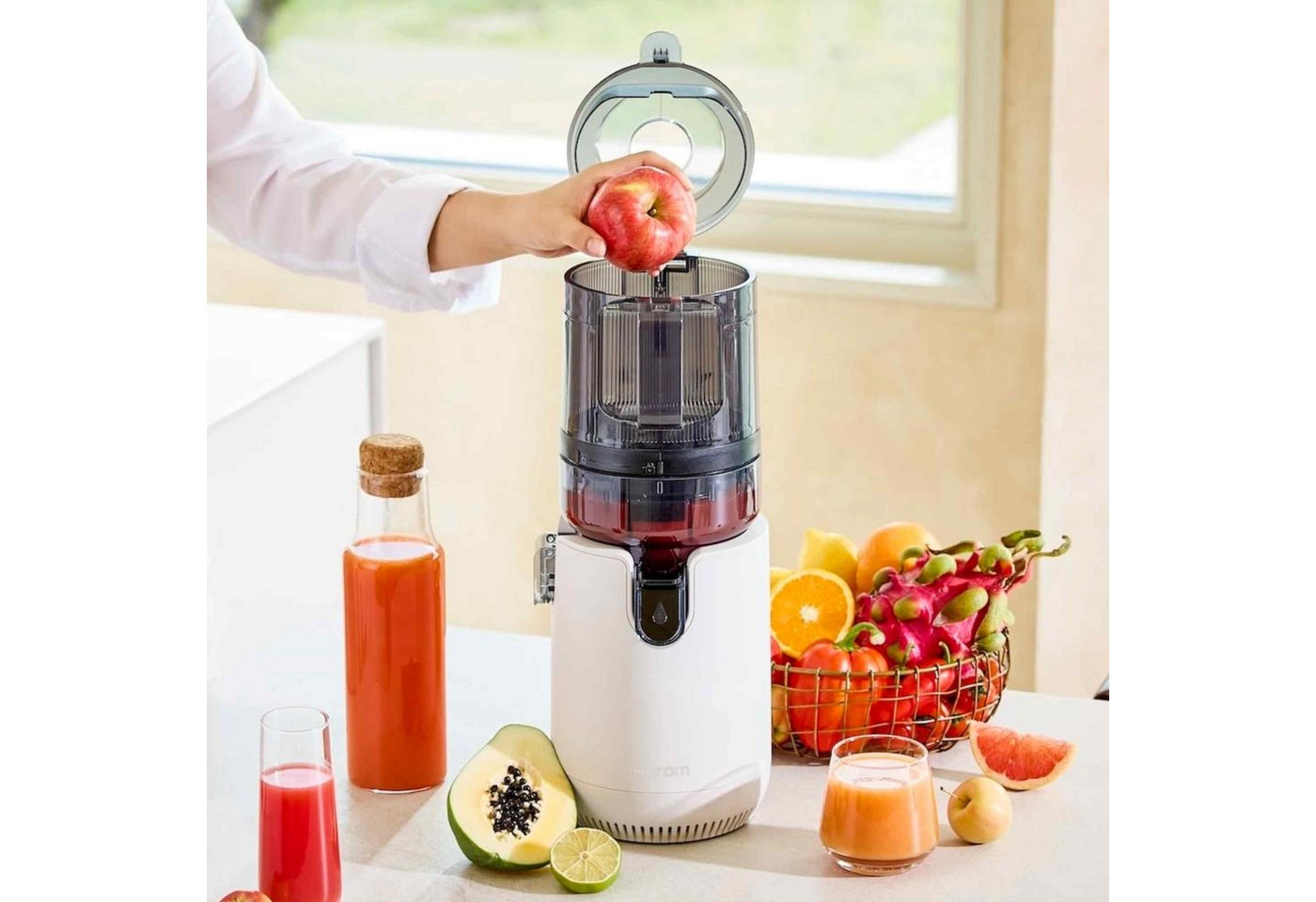 Hurom Entsafter Hurom Slow Juicer E50ST