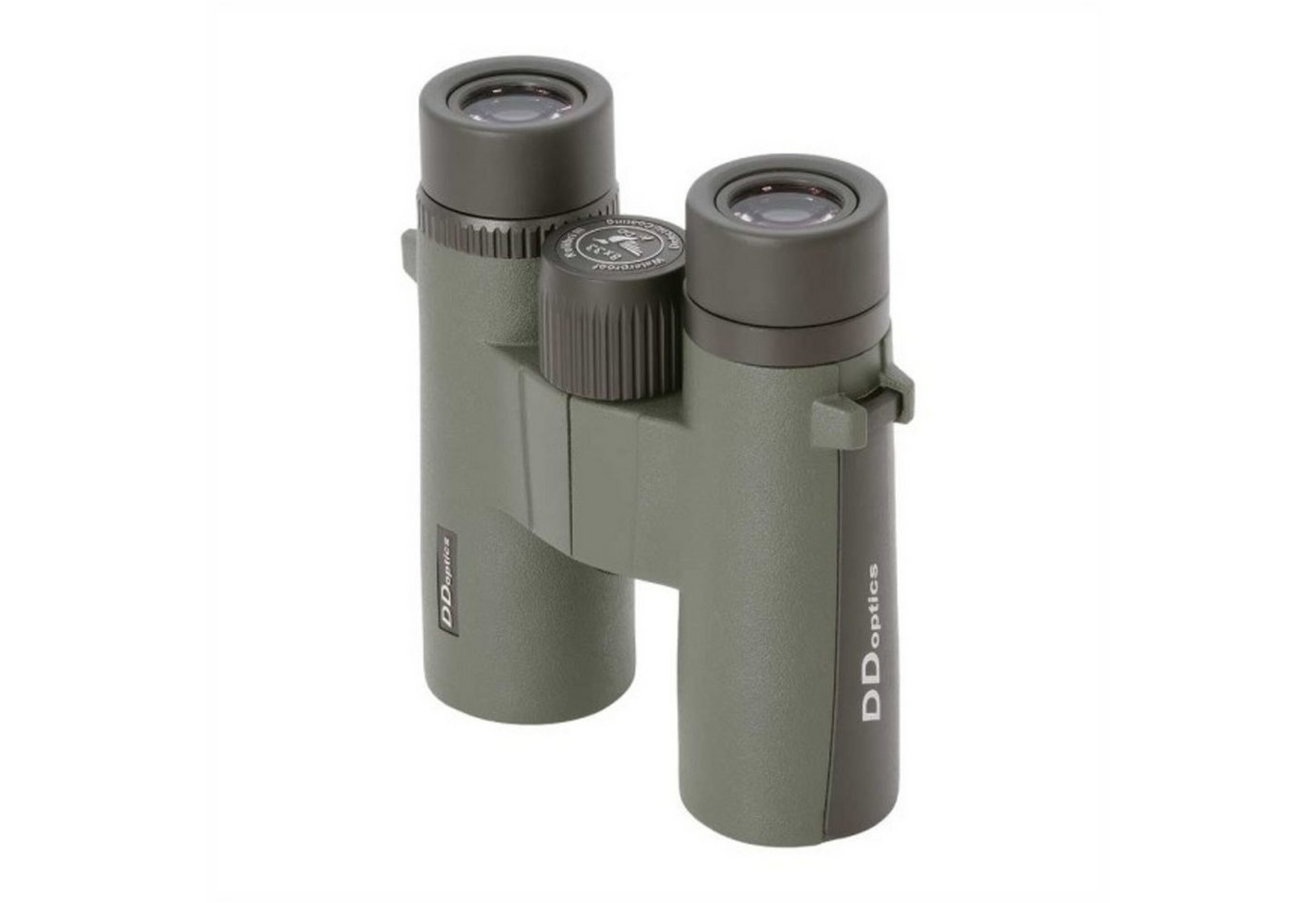 DDoptics DDoptics Fernglas Kolibri 8x33 Gen. 3 green Fernglas