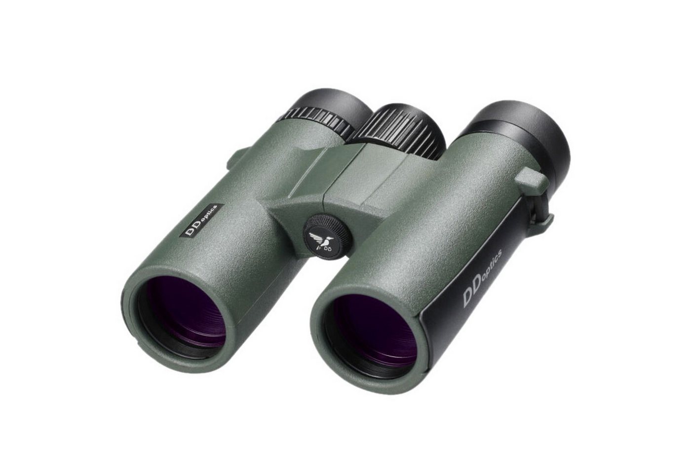 DDoptics DDoptics Fernglas Kolibri 8x33 Gen. 3 green Fernglas Bild 2