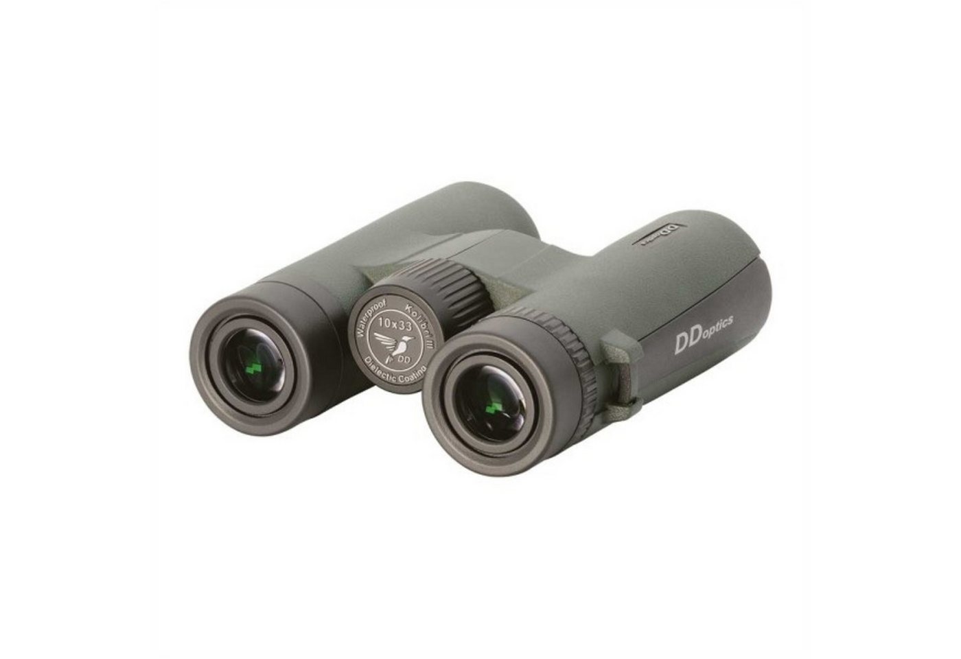 DDoptics DDoptics Fernglas Kolibri 8x33 Gen. 3 green Fernglas Bild 3