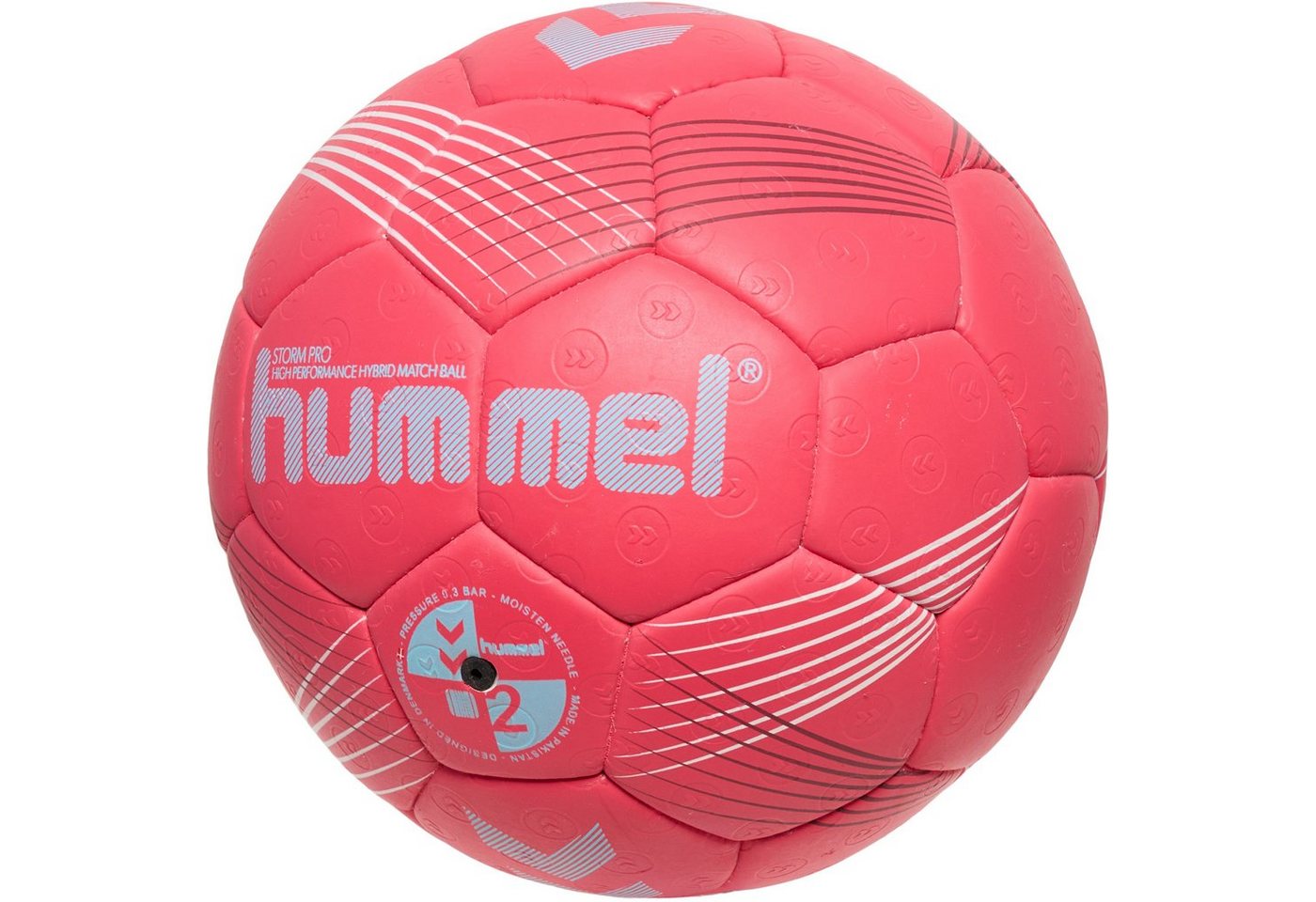 hummel Handball STORM PRO HB RED/BLUE/WHITE Bild 2