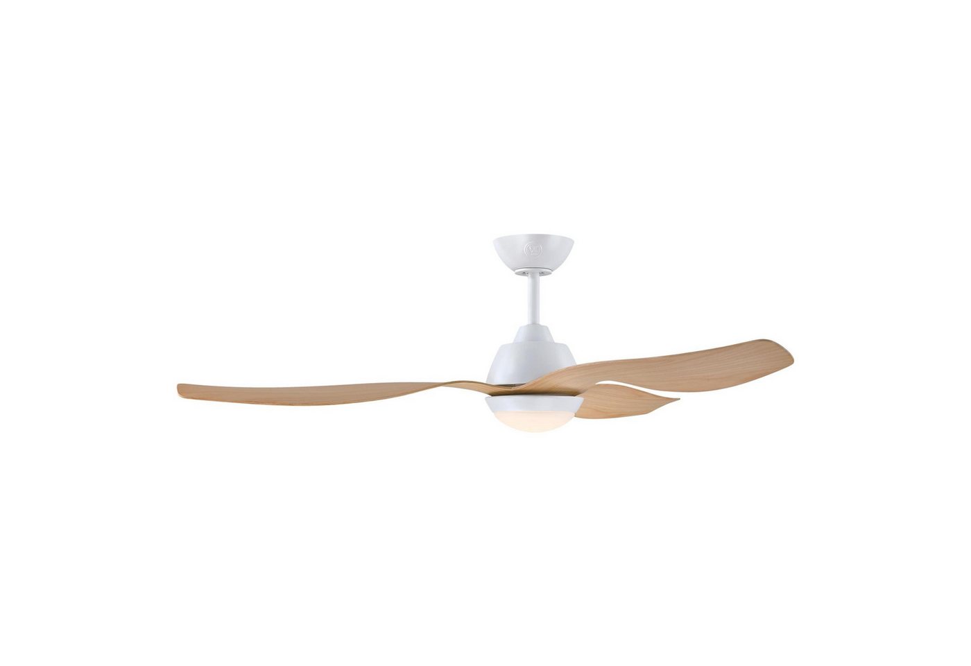 Westinghouse Deckenventilator DC Deckenventilator Magnolia mit LED & Fernbedienung, dimmbar Bild 4