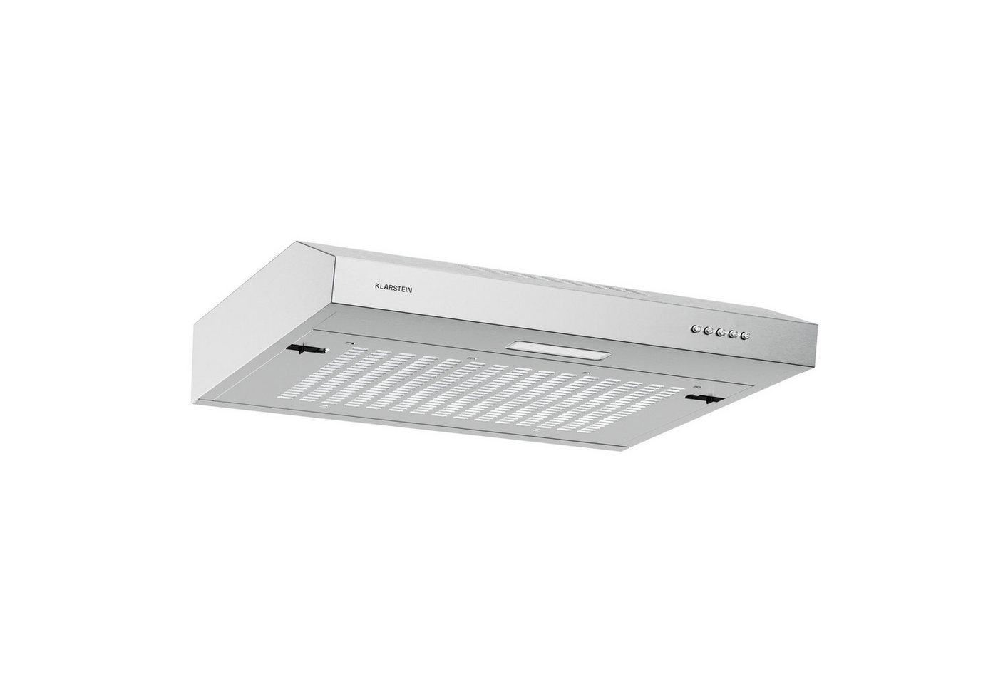 Klarstein Deckenhaube SlimVent Dunstabzugshaube Unterbauhaube Umluft Abluft LED Bild 3