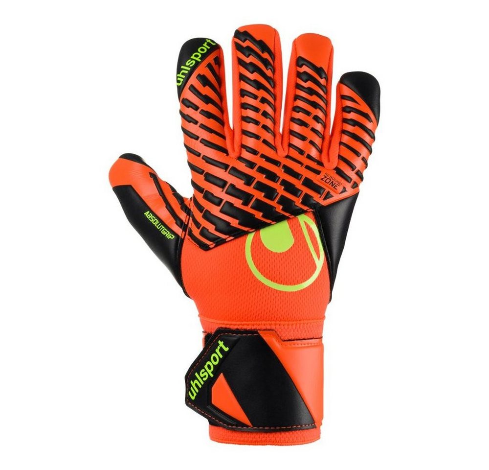 uhlsport Torwarthandschuhe FM Zne Absolutgrip HN Pro JR. Bild 2