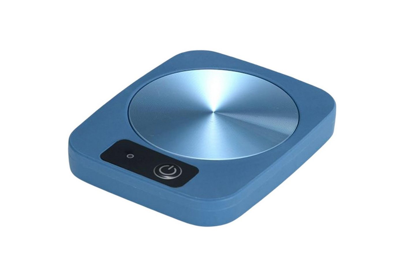 Mrilary Tassenwärmer USB Tassenwärmer 45°C – Becherwärmer für Kaffee & Tee, Tassenheizplatte für Büro, Schreibtisch und Zuhause Bild 5