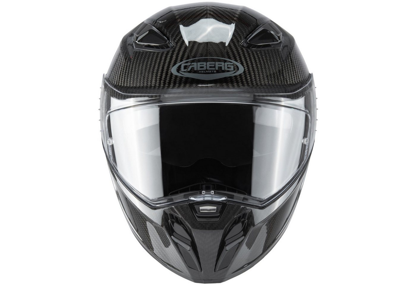 Caberg Motorradhelm Caberg Drift Evo II Carbon Integralhelm Schwarz (1er Set), integralhelm motorrad Bild 2