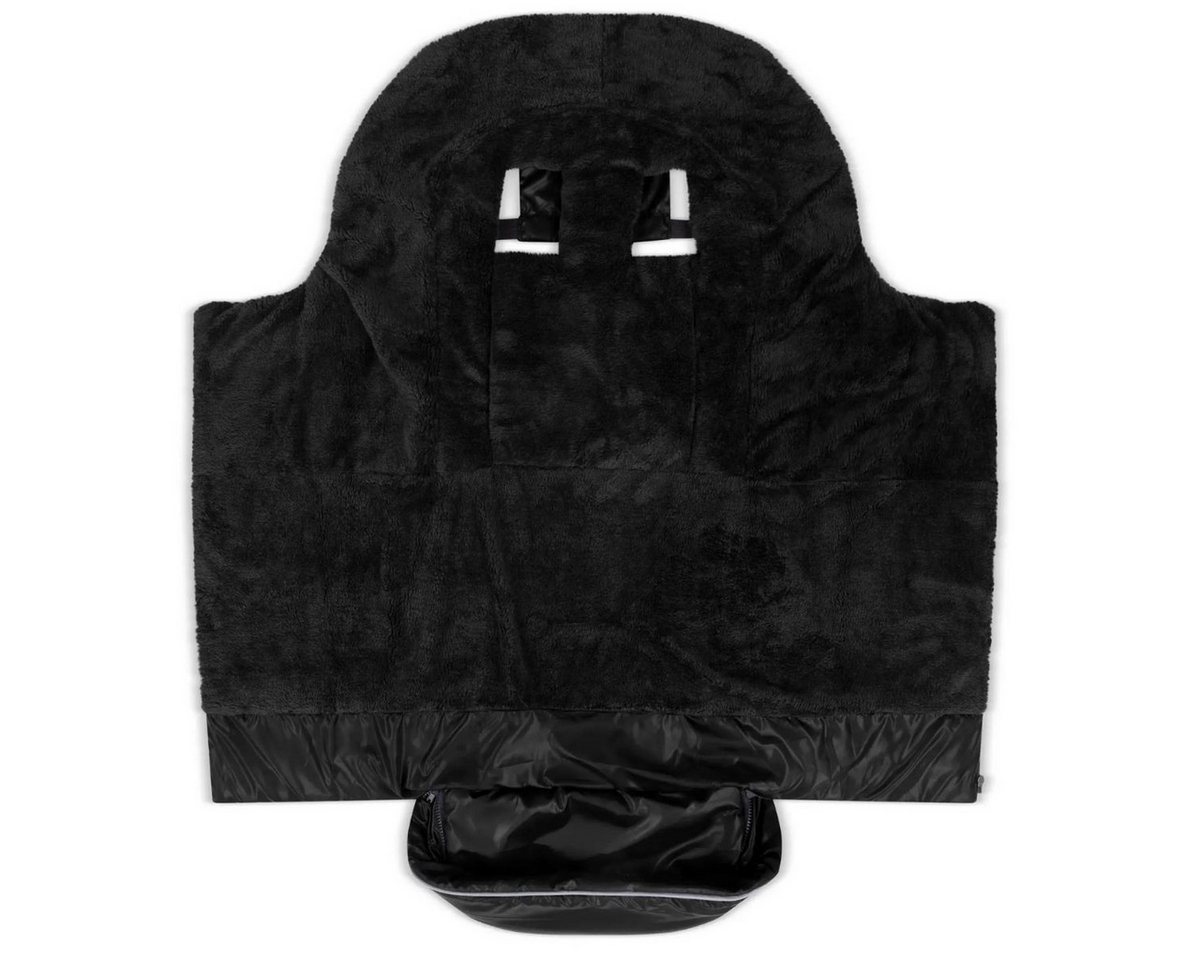 ABC Design Fußsack Winterfußsack, Kollektion 2025, Farbe: Black Bild 2