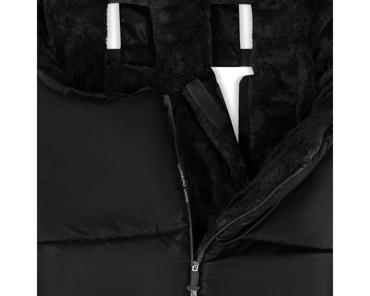 ABC Design Fußsack Winterfußsack, Kollektion 2025, Farbe: Black Bild 5