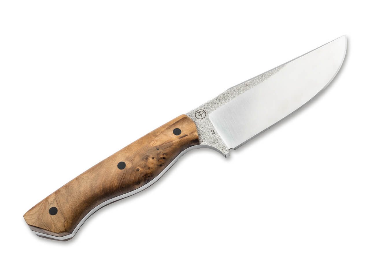 Böker Plus Universalmesser Böker Plus Overnighter, feststehendes Messer mit Scheide, (1 St), Scheide inklusive Bild 2