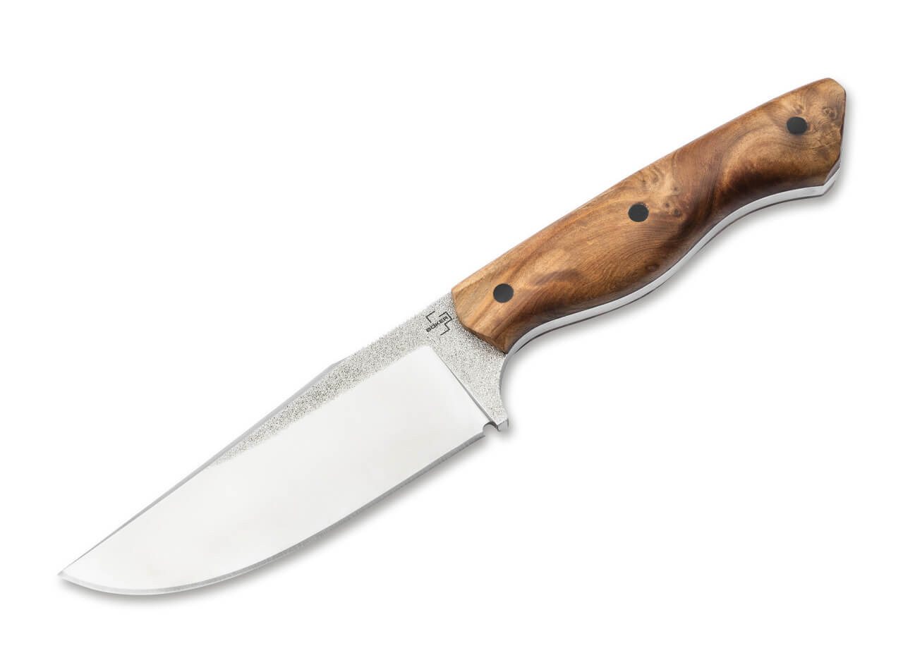 Böker Plus Universalmesser Böker Plus Overnighter, feststehendes Messer mit Scheide, (1 St), Scheide inklusive Bild 3