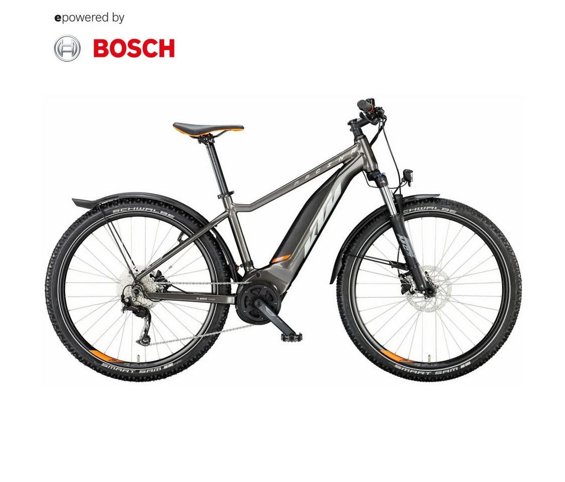 KTM E-Bike KTM Macina Ride 591 Street E-Bike 29 Zoll Bosch 500Wh