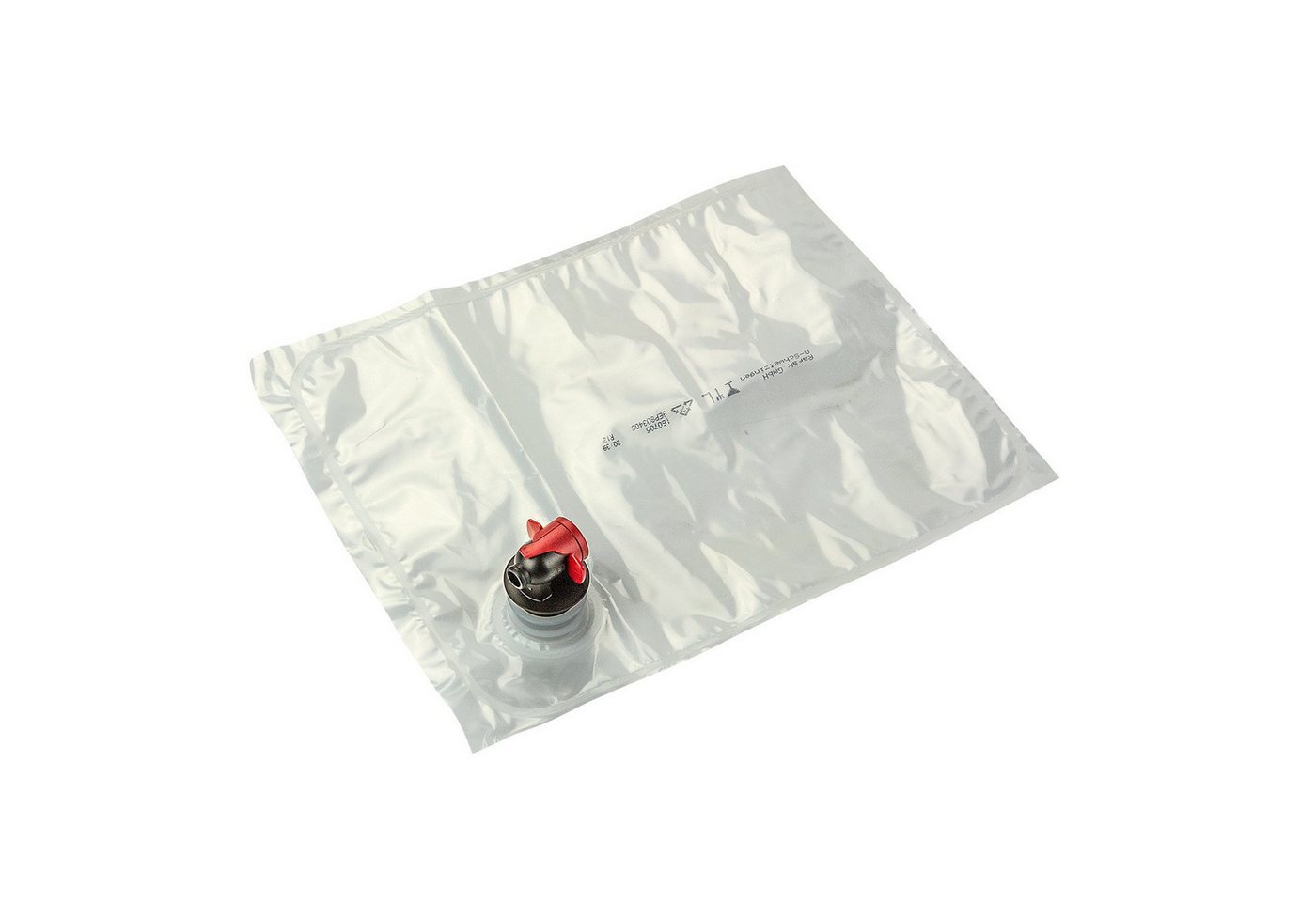 DEMA Entsafter 10x Bag in Box Beutel 3L mit Auslaufhahn