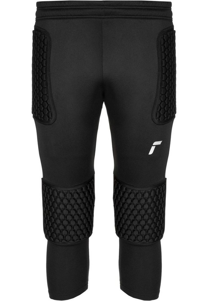 Reusch Torwarthose Contest 3/4 Short Advance mit komfortabler Polsterung Bild 2