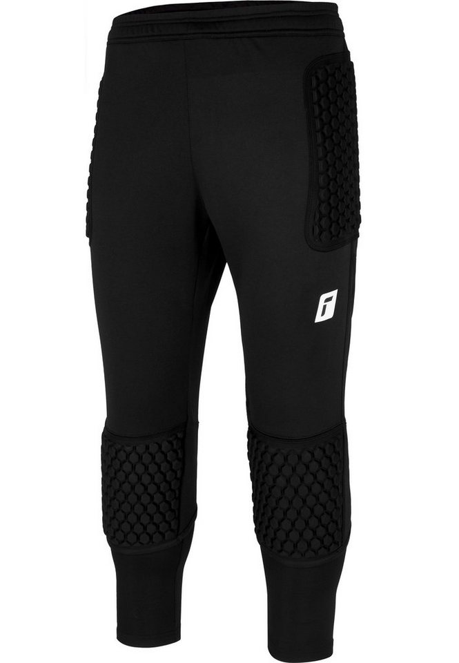 Reusch Torwarthose Contest 3/4 Short Advance mit komfortabler Polsterung Bild 3