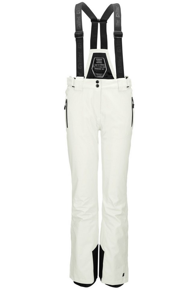 Killtec Skihose LARAKA wärmend, winddicht, wasserdicht, aus Polyester