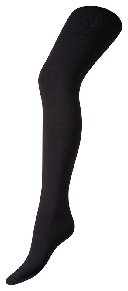 Camano Thermostrumpfhose comfort (2er Pack) mit elastischem Bund Bild 2