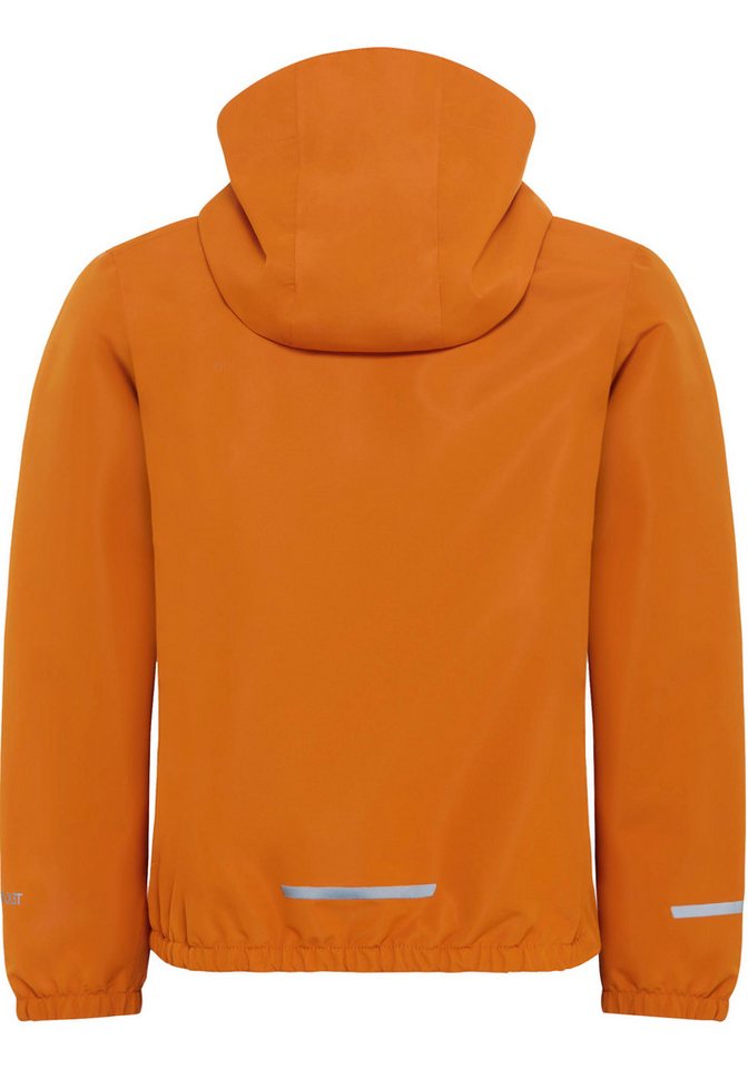 Jack Wolfskin Outdoorjacke MOONRISE 3IN1 JKT W winddichte Ausführung, atmungsaktives Material, aus Polyester