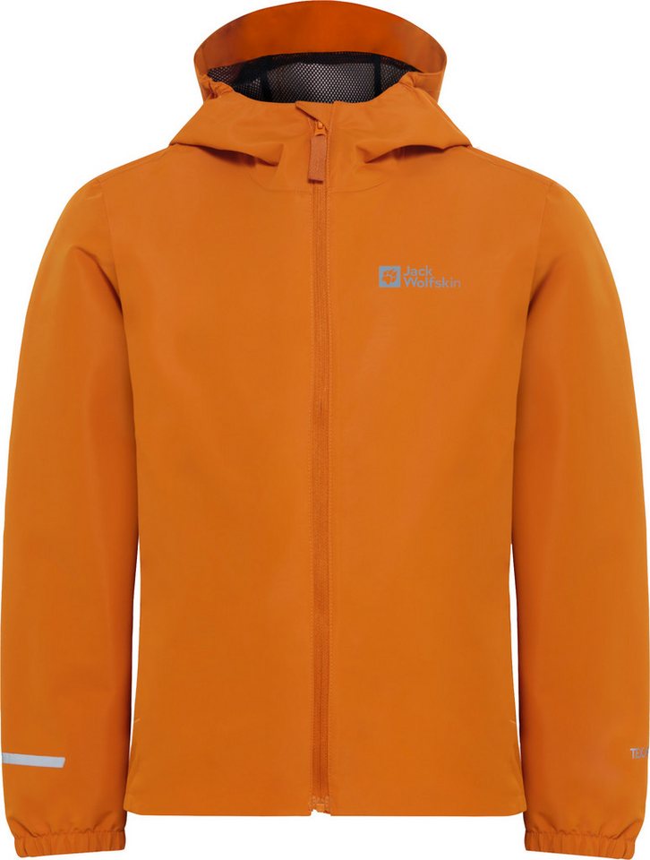 Jack Wolfskin Outdoorjacke MOONRISE 3IN1 JKT W winddichte Ausführung, atmungsaktives Material, aus Polyester Bild 2