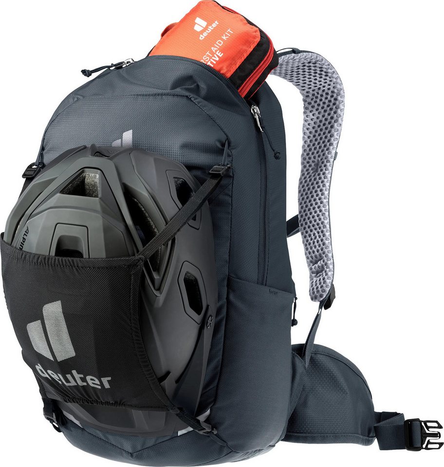 deuter Fahrradrucksack BIKE I 16 L, mit 16 Litern Volumen