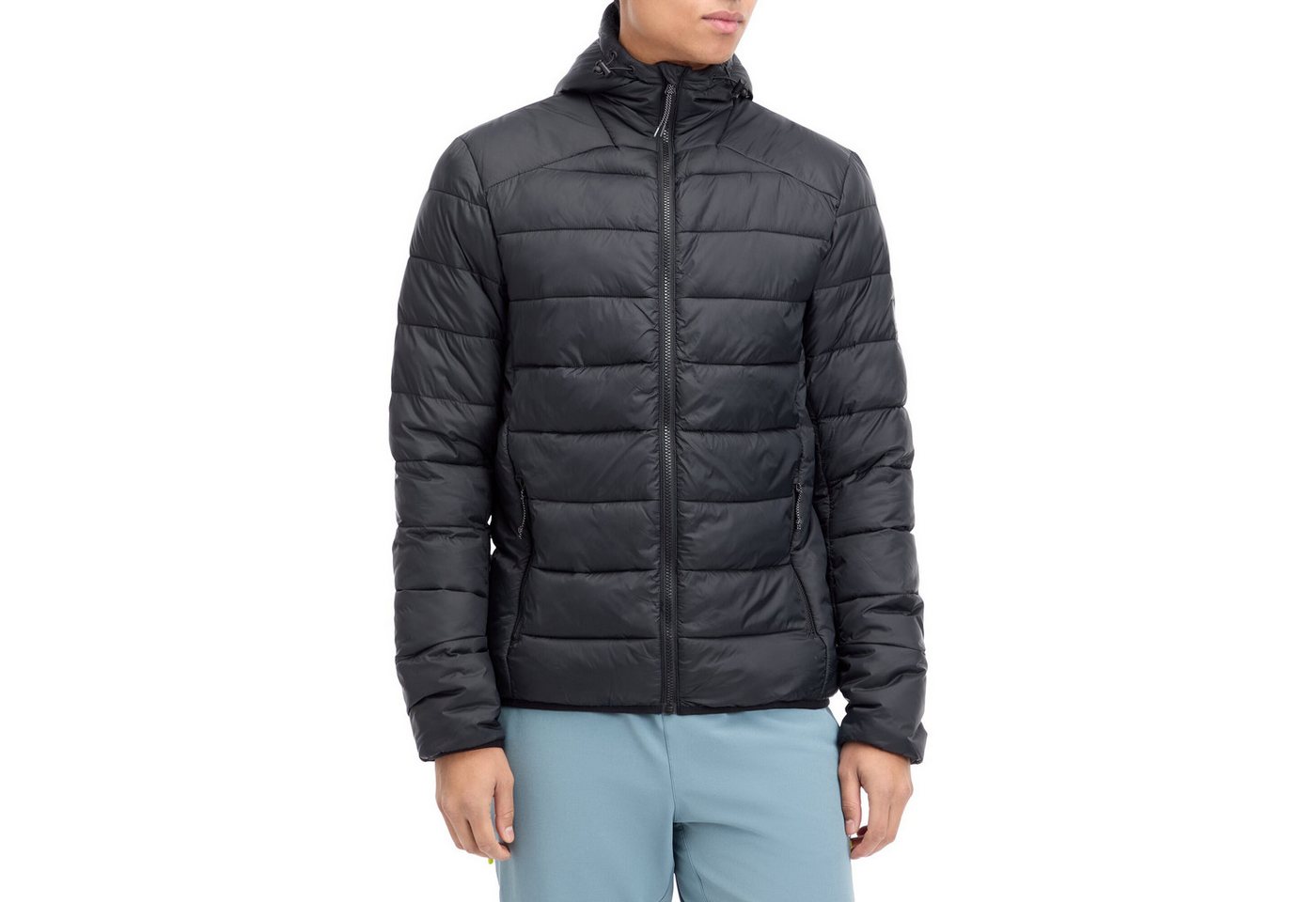 McKINLEY Outdoorjacke Jacke Erika M (wasserabweisend, atmungsaktiv) sportlicher Stil, mit Wattierung aus Polyester, leicht