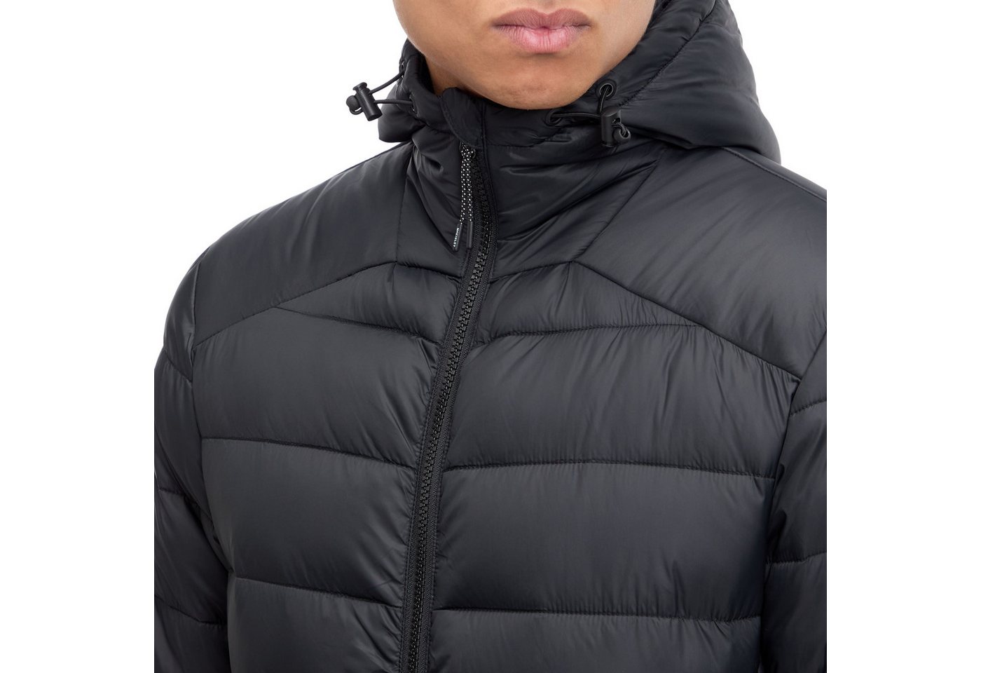 McKINLEY Outdoorjacke Jacke Erika M (wasserabweisend, atmungsaktiv) sportlicher Stil, mit Wattierung aus Polyester, leicht Bild 2