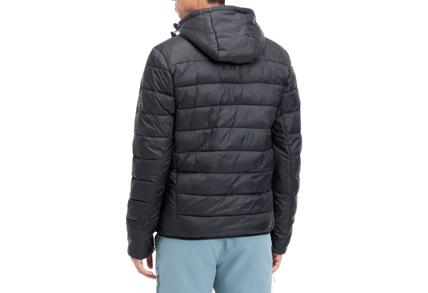McKINLEY Outdoorjacke Jacke Erika M (wasserabweisend, atmungsaktiv) sportlicher Stil, mit Wattierung aus Polyester, leicht Bild 4