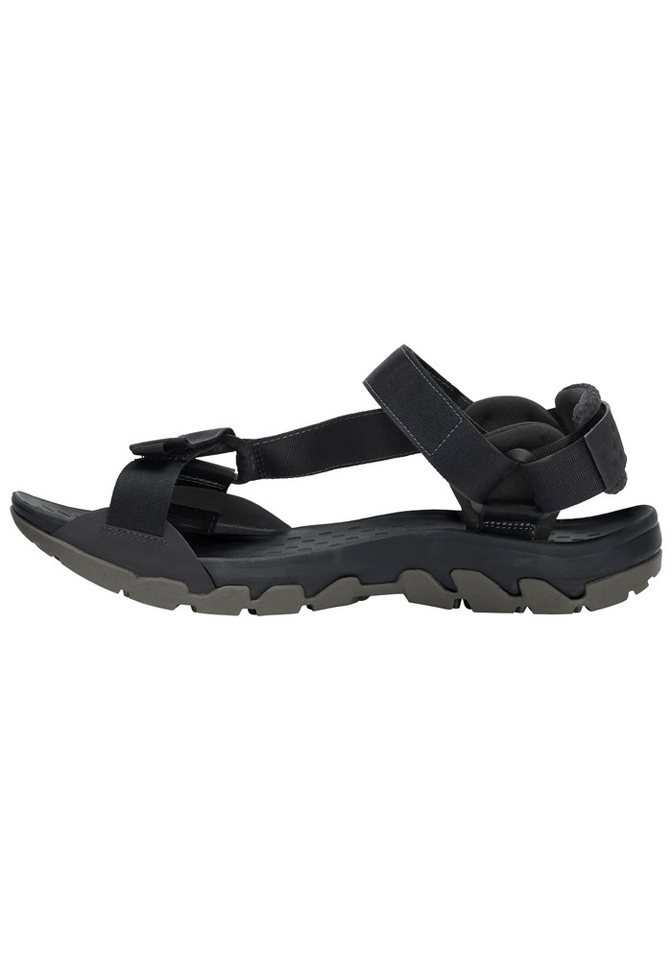Jack Wolfskin RIDGE SANDAL M Outdoorsandale Sandale, Sommerschuhe Bild 3