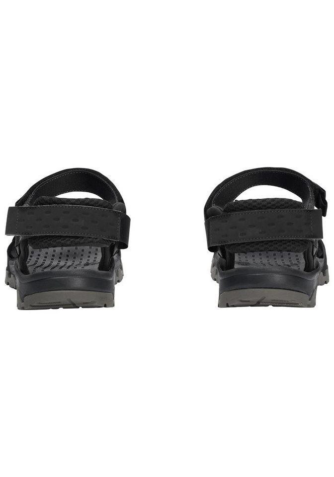 Jack Wolfskin RIDGE SANDAL M Outdoorsandale Sandale, Sommerschuhe Bild 5