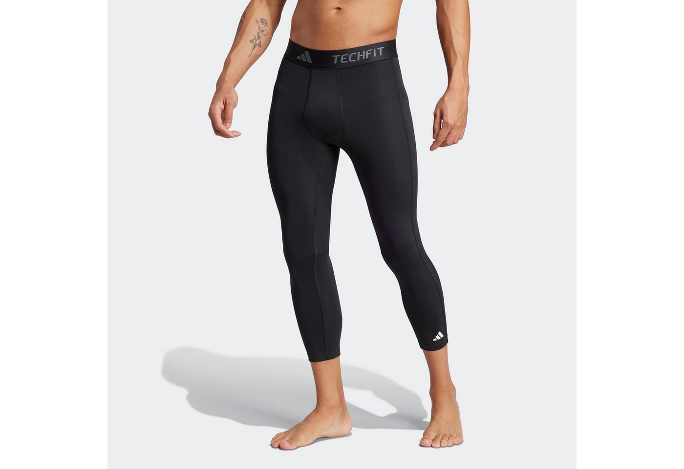 adidas Performance Trainingstights TECHFIT COMPRESSION TRAINING 3/4 TIGHTS Bild 4