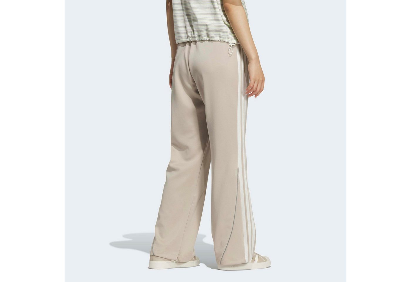 adidas Sportswear Sporthose STSV TRACK PANTS mit Gummizug, normal-weite Passform, aus Polyester