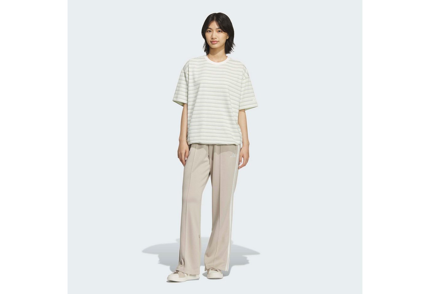 adidas Sportswear Sporthose STSV TRACK PANTS mit Gummizug, normal-weite Passform, aus Polyester Bild 3