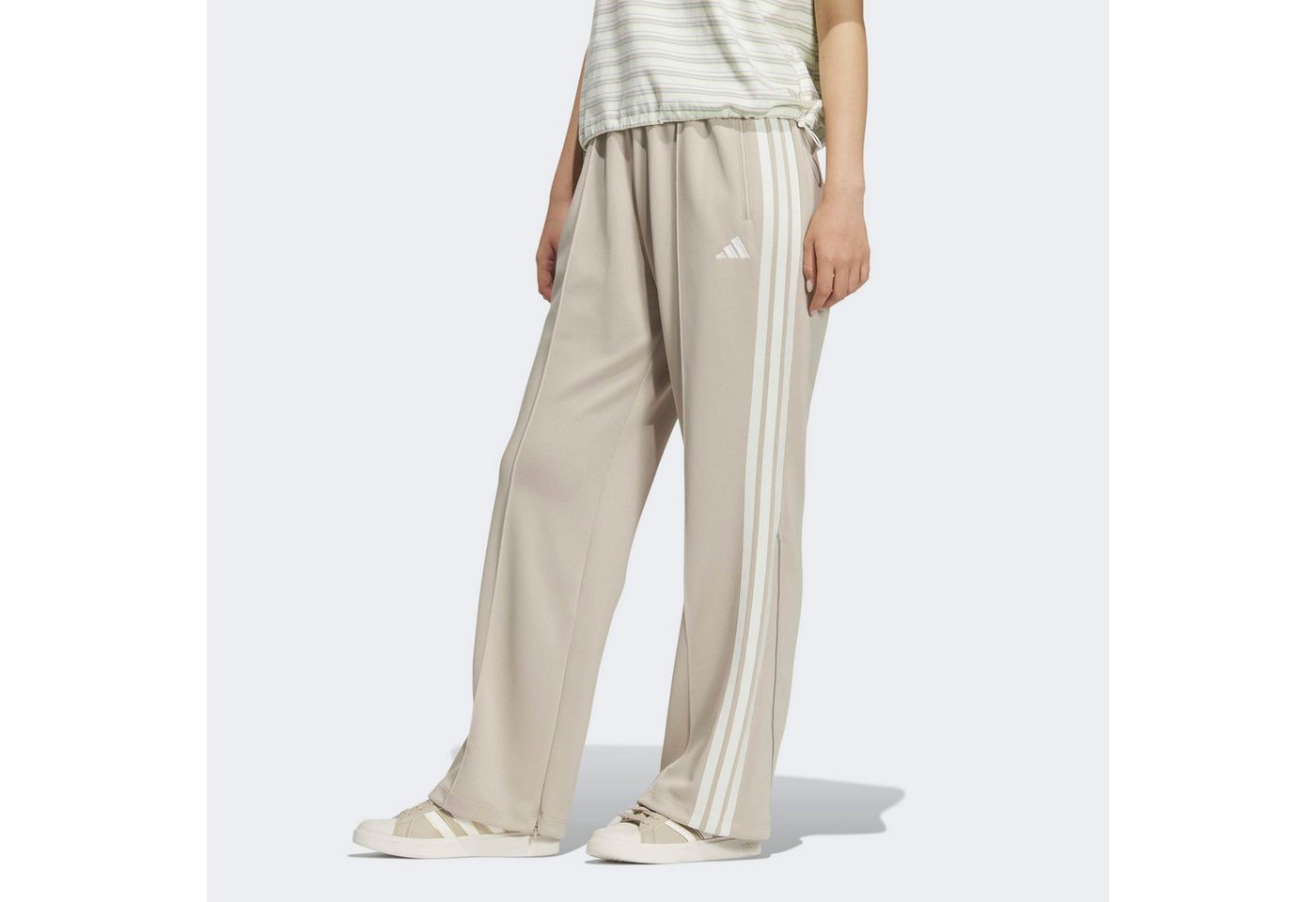 adidas Sportswear Sporthose STSV TRACK PANTS mit Gummizug, normal-weite Passform, aus Polyester Bild 4