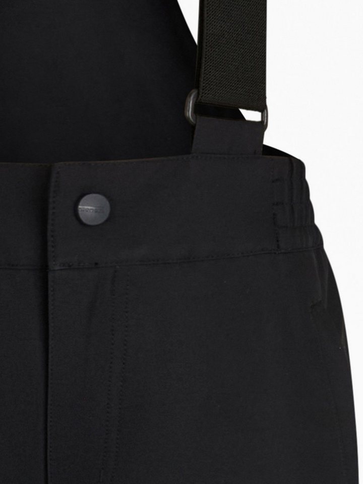 Ziener Skihose ABOL-Z AQUASHIELD® JUNIOR wasser-u.winddicht, atmungsaktiv, warm, verstellbare Träger Bild 2