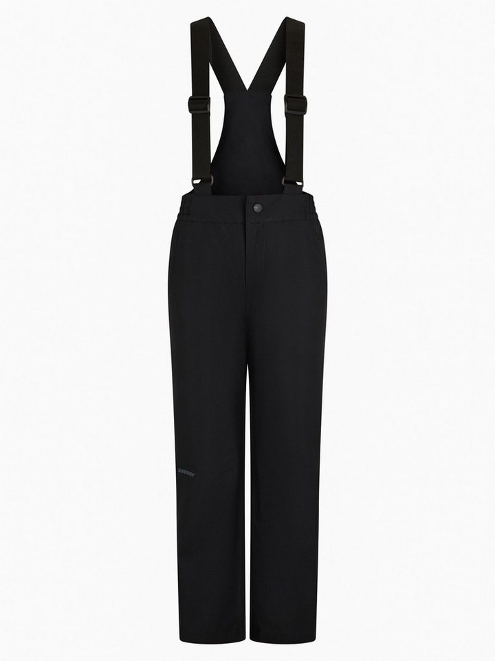 Ziener Skihose ABOL-Z AQUASHIELD® JUNIOR wasser-u.winddicht, atmungsaktiv, warm, verstellbare Träger Bild 3