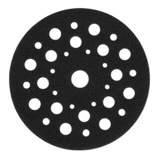 Mirka - Tablett-Schutz Ø125 mm 33 Löcher - 5 Stück - 8295511011