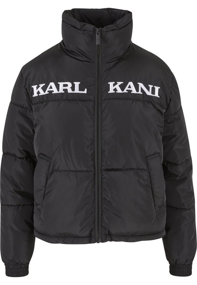 Karl Kani Trainingsjacke Karl Kani Damen KW-JK012-001-01 KK Retro Essential Puffer Jacket (1-St) Bild 3